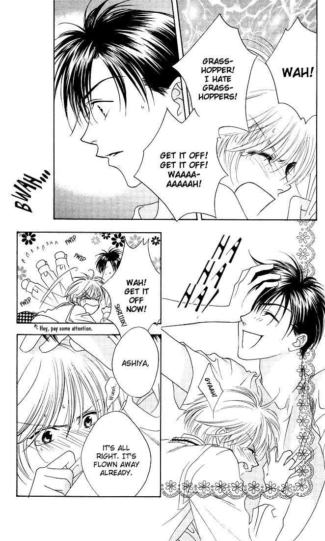 Hana Kimi Chapter 24 page 21 - Chapter 24