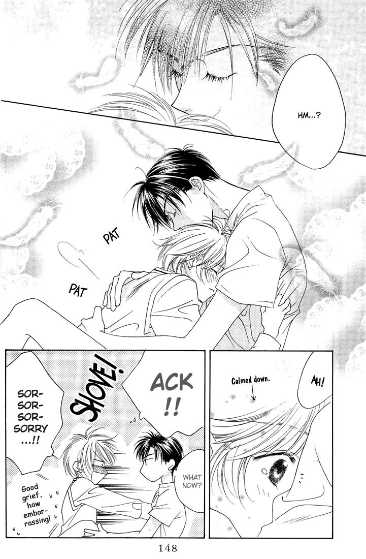 Hana Kimi Chapter 24 page 22 - Chapter 24