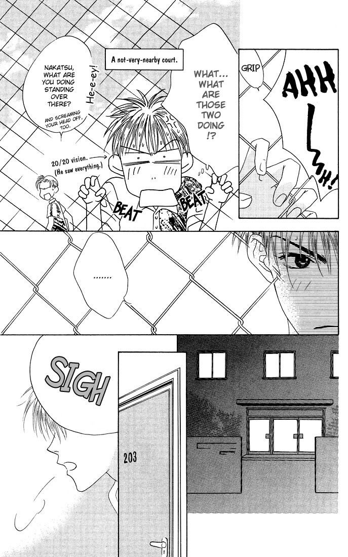 Hana Kimi Chapter 24 page 23 - Chapter 24