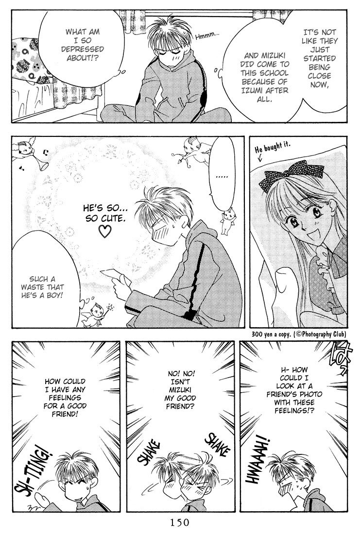 Hana Kimi Chapter 24 page 24 - Chapter 24