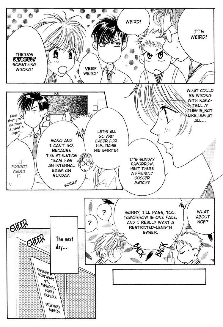 Hana Kimi Chapter 24 page 26 - Chapter 24