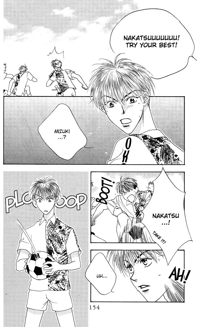 Hana Kimi Chapter 24 page 28 - Chapter 24