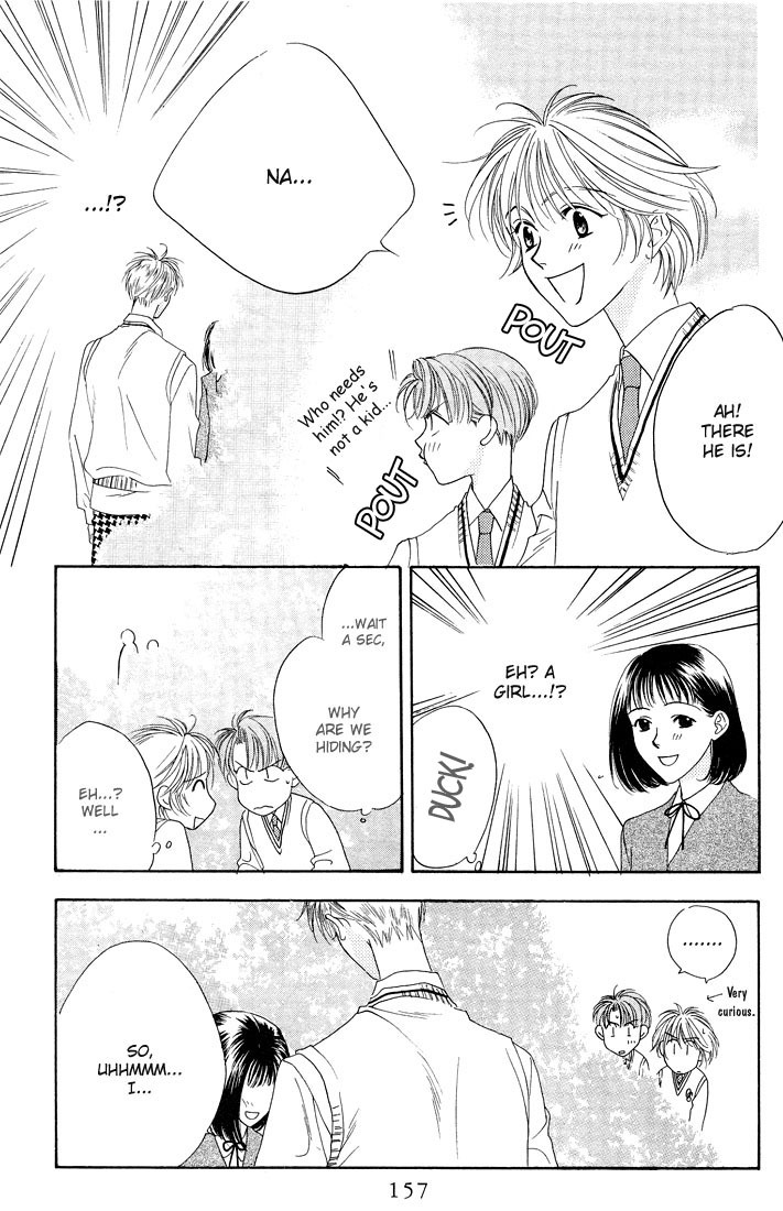 Hana Kimi Chapter 24 page 31 - Chapter 24