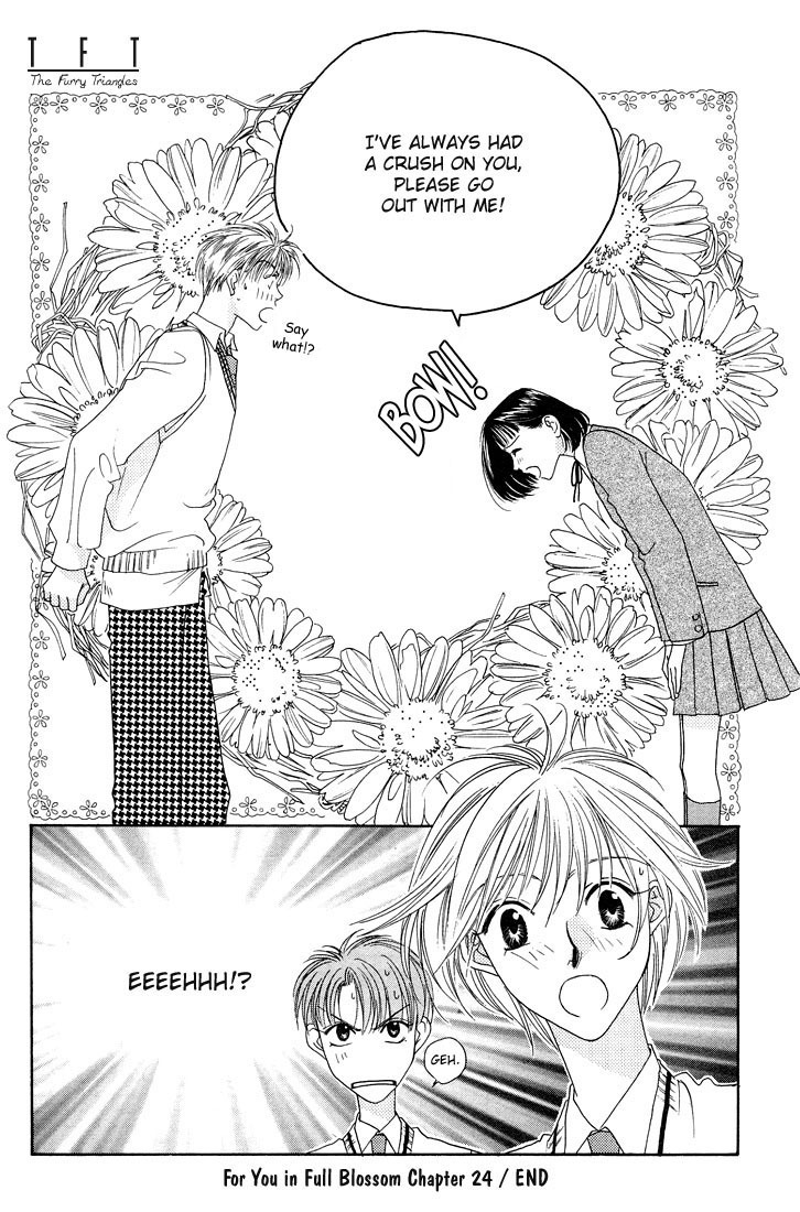 Hana Kimi Chapter 24 page 32 - Chapter 24