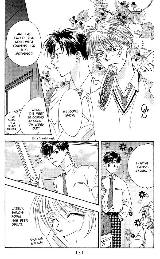 Hana Kimi Chapter 24 page 5 - Chapter 24