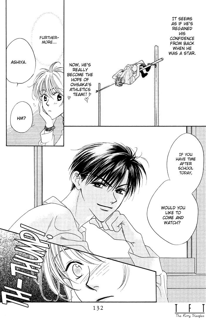 Hana Kimi Chapter 24 page 6 - Chapter 24