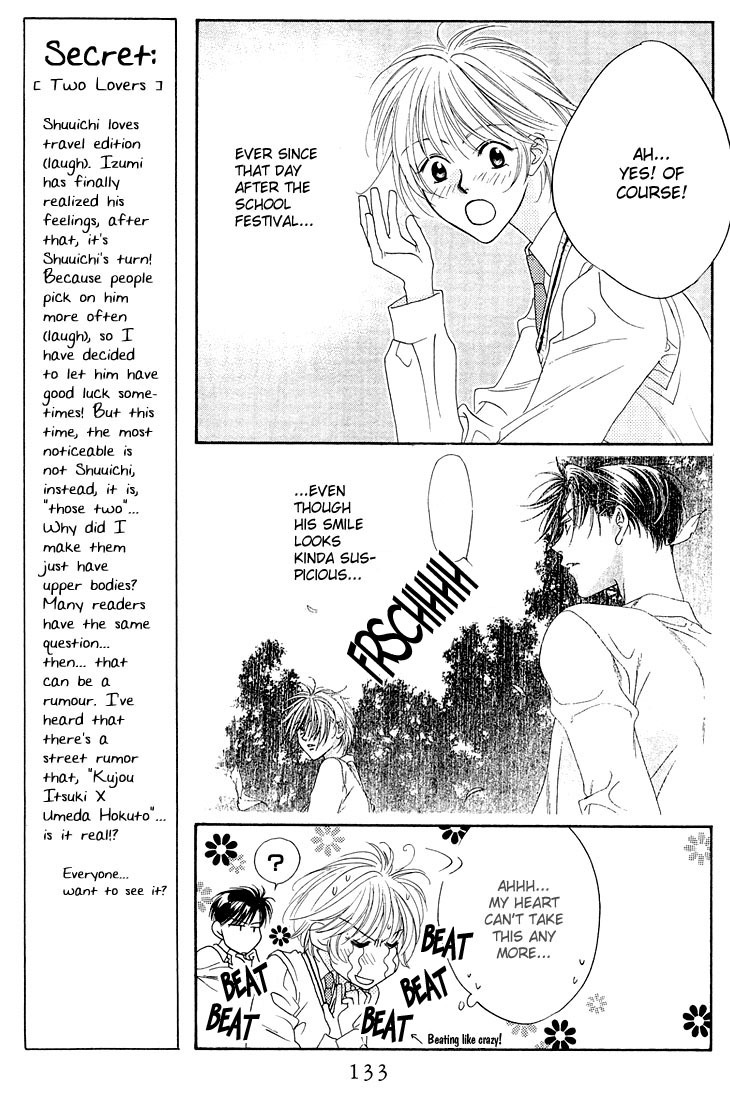 Hana Kimi Chapter 24 page 7 - Chapter 24