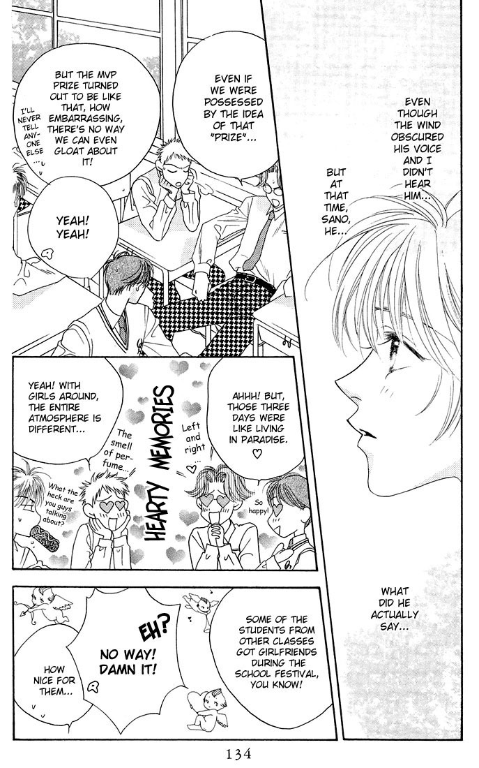 Hana Kimi Chapter 24 page 8 - Chapter 24