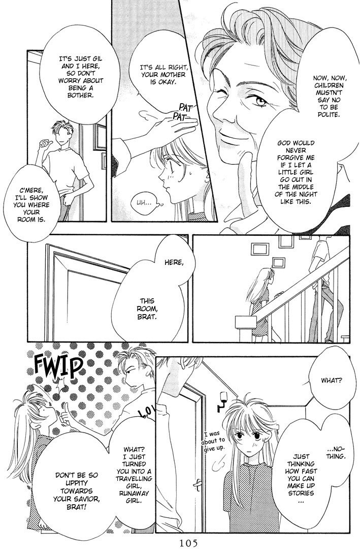 Hana Kimi Chapter 25.5 page 10 - Chapter 25.5: Extra