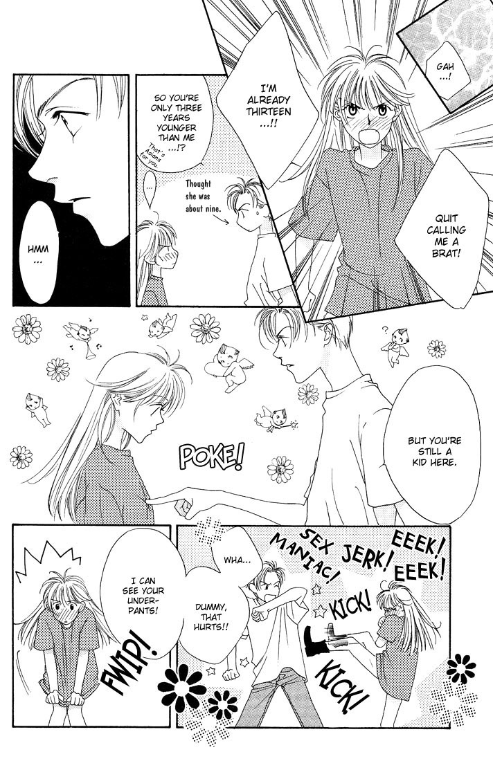 Hana Kimi Chapter 25.5 page 11 - Chapter 25.5: Extra
