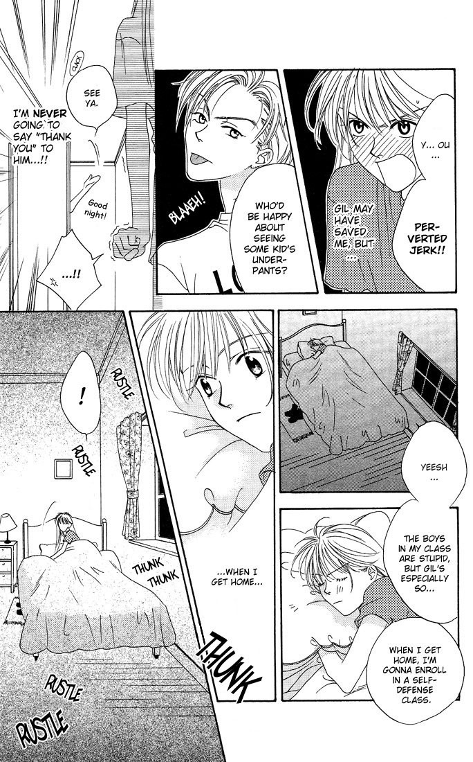 Hana Kimi Chapter 25.5 page 12 - Chapter 25.5: Extra