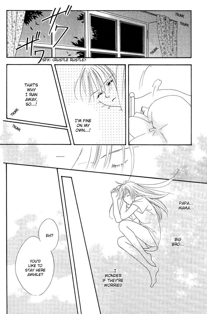 Hana Kimi Chapter 25.5 page 13 - Chapter 25.5: Extra