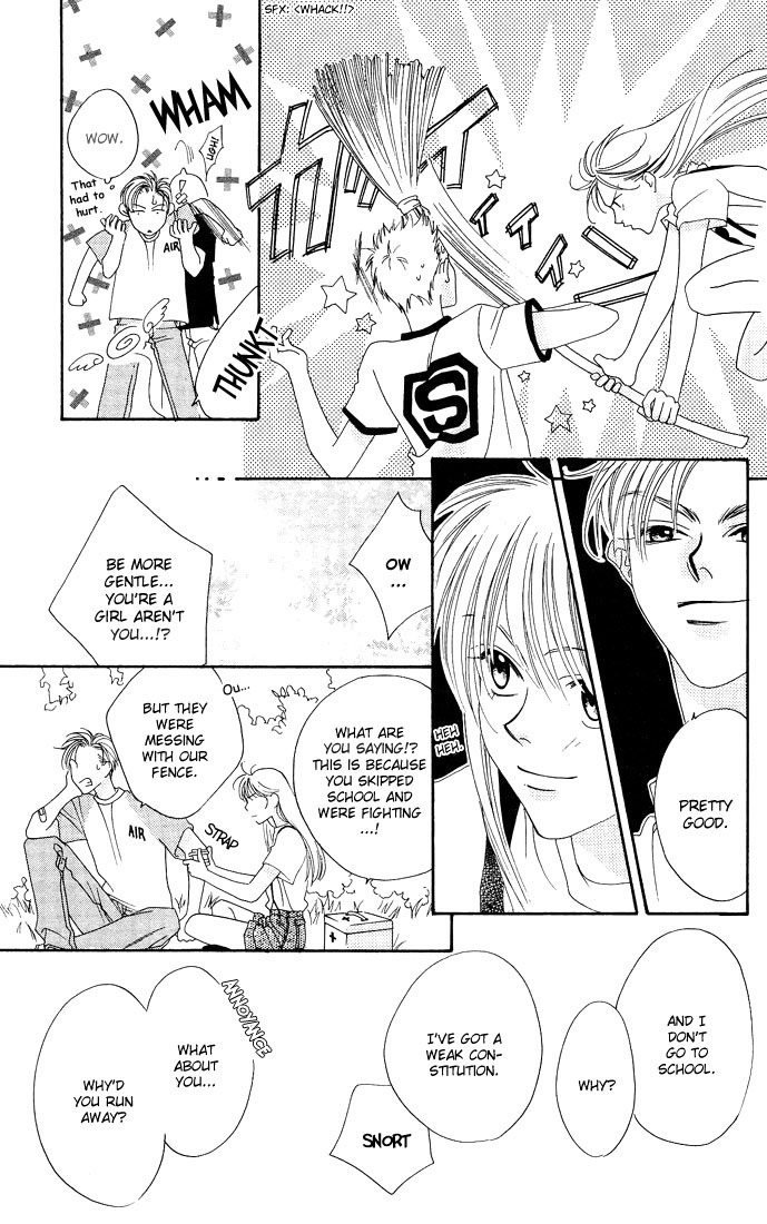 Hana Kimi Chapter 25.5 page 16 - Chapter 25.5: Extra
