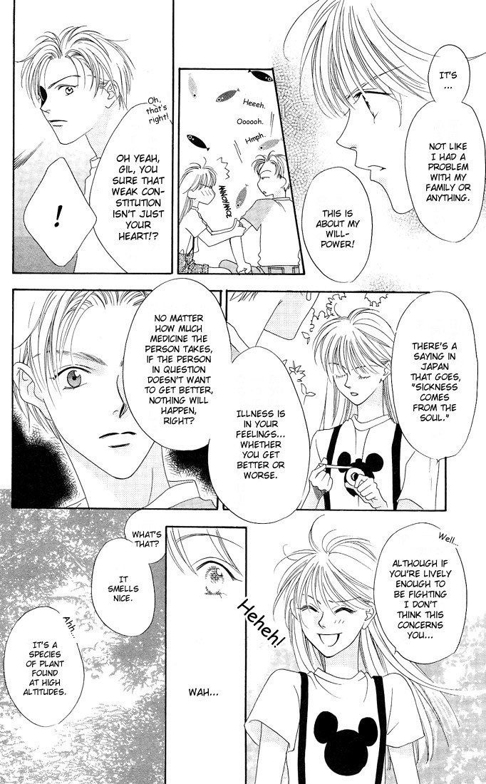 Hana Kimi Chapter 25.5 page 17 - Chapter 25.5: Extra