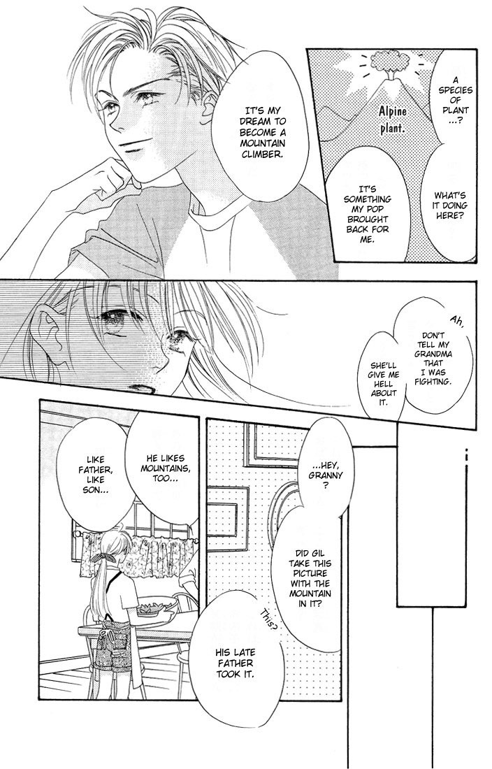 Hana Kimi Chapter 25.5 page 18 - Chapter 25.5: Extra