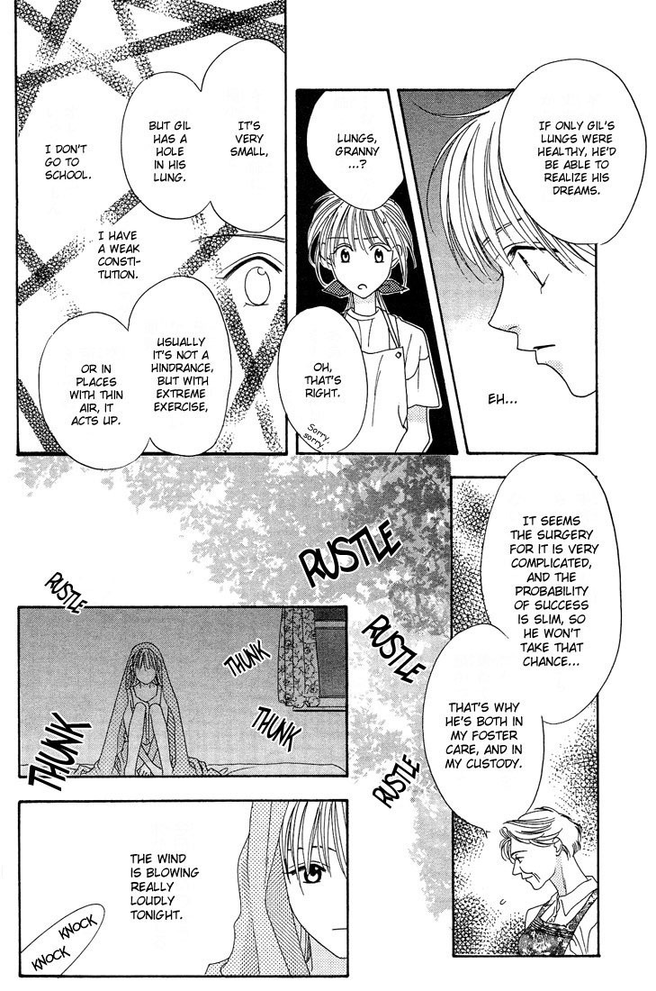 Hana Kimi Chapter 25.5 page 19 - Chapter 25.5: Extra