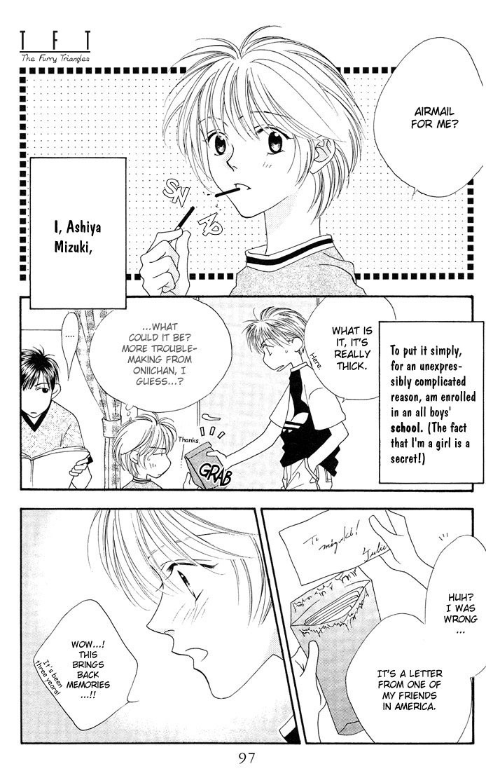 Hana Kimi Chapter 25.5 page 2 - Chapter 25.5: Extra