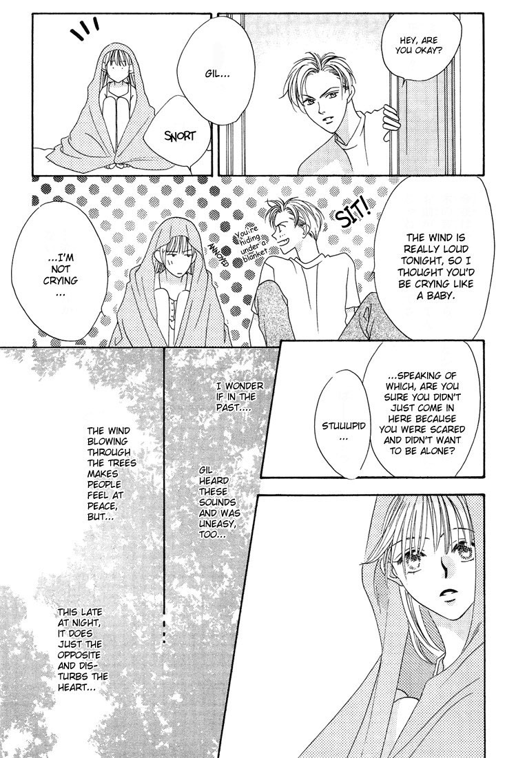 Hana Kimi Chapter 25.5 page 20 - Chapter 25.5: Extra