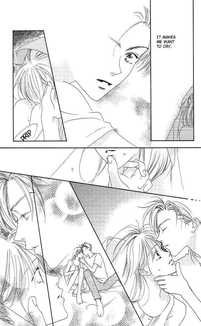 Hana Kimi Chapter 25.5 page 22 - Chapter 25.5: Extra