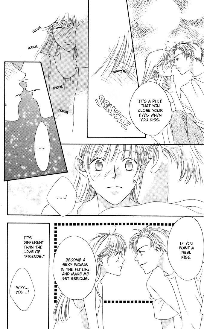 Hana Kimi Chapter 25.5 page 23 - Chapter 25.5: Extra