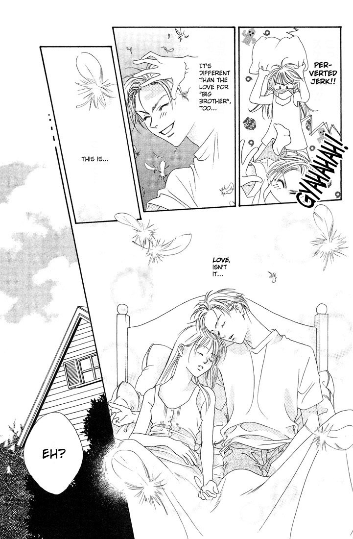 Hana Kimi Chapter 25.5 page 24 - Chapter 25.5: Extra