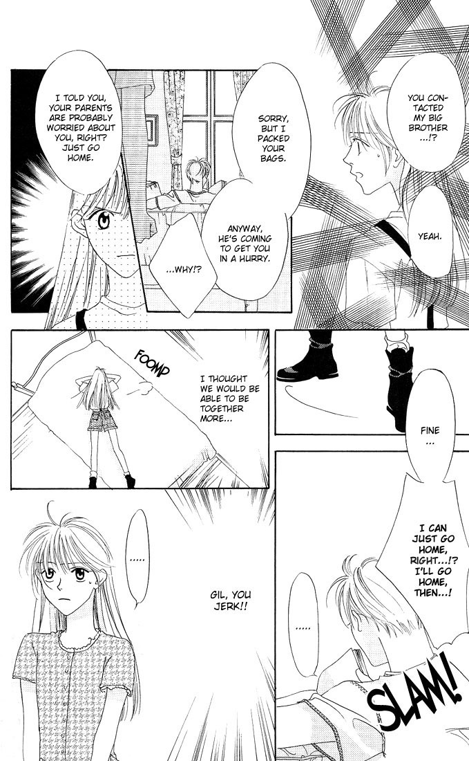 Hana Kimi Chapter 25.5 page 25 - Chapter 25.5: Extra