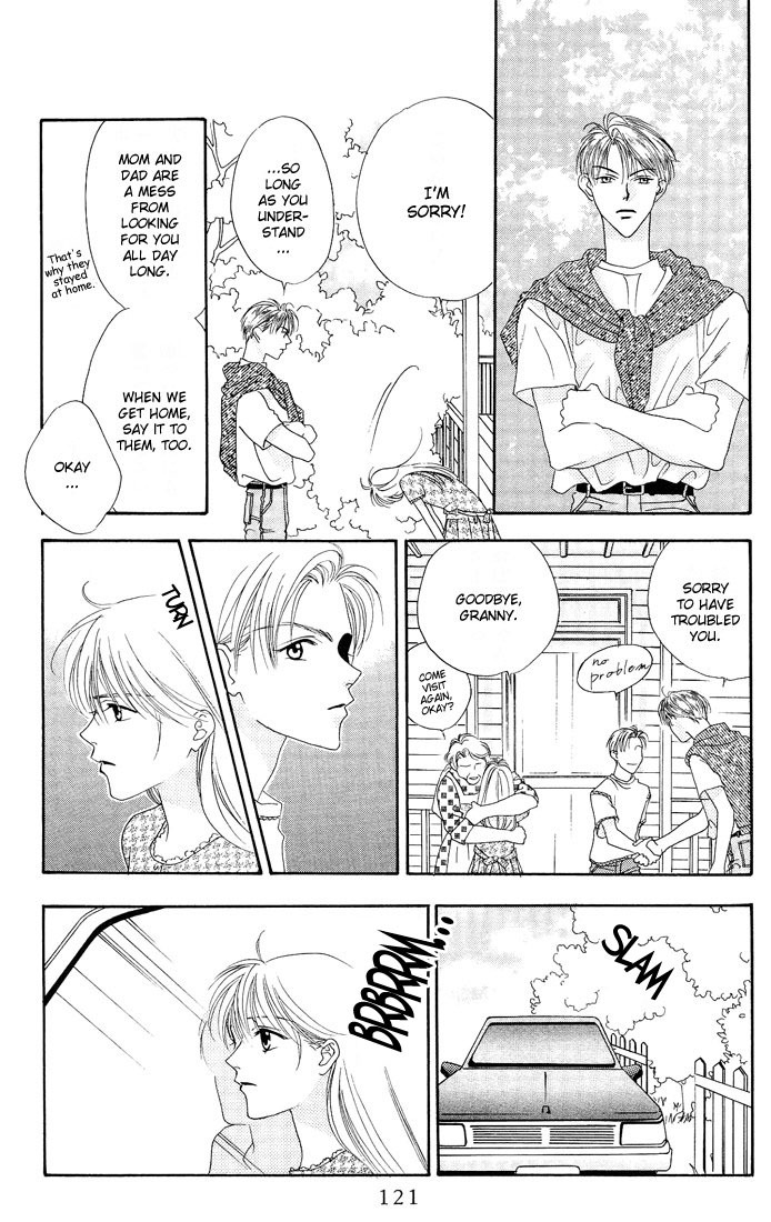 Hana Kimi Chapter 25.5 page 26 - Chapter 25.5: Extra