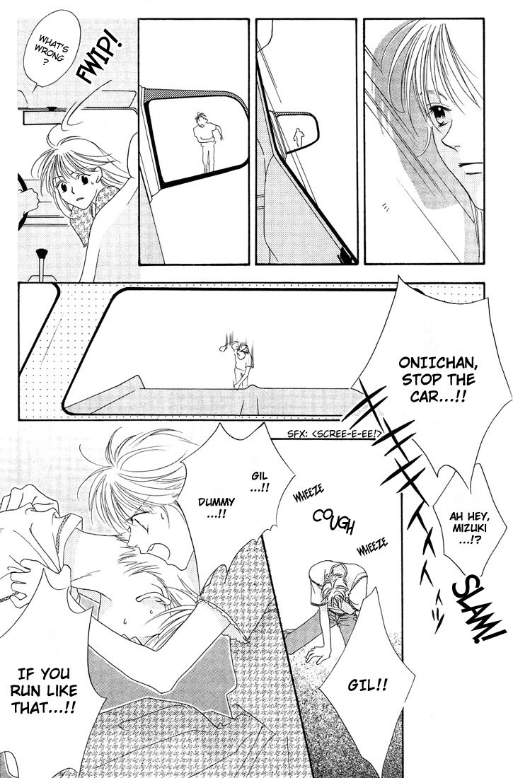 Hana Kimi Chapter 25.5 page 27 - Chapter 25.5: Extra