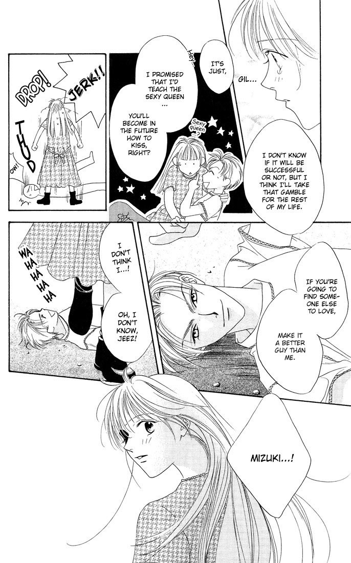 Hana Kimi Chapter 25.5 page 29 - Chapter 25.5: Extra