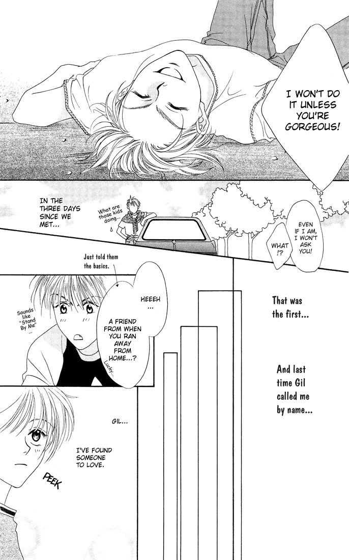 Hana Kimi Chapter 25.5 page 30 - Chapter 25.5: Extra