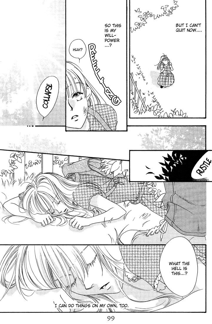 Hana Kimi Chapter 25.5 page 4 - Chapter 25.5: Extra