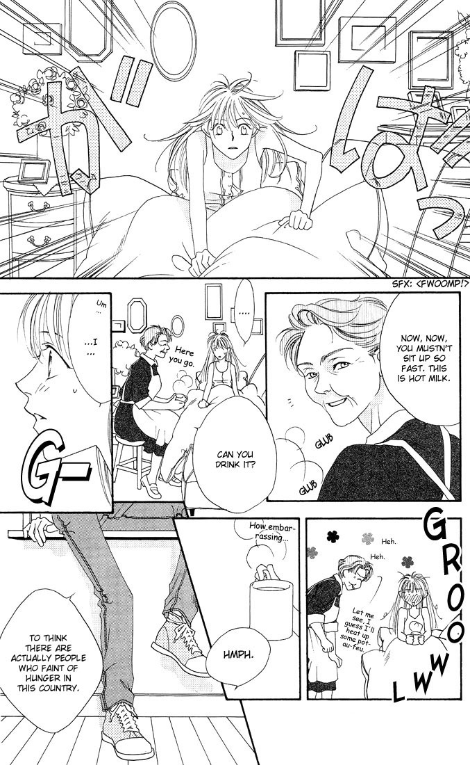 Hana Kimi Chapter 25.5 page 6 - Chapter 25.5: Extra