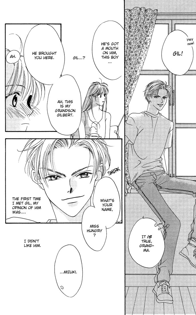 Hana Kimi Chapter 25.5 page 7 - Chapter 25.5: Extra