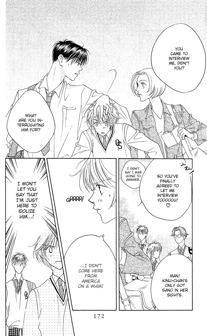 Hana Kimi Chapter 25 page 14 - Chapter 25