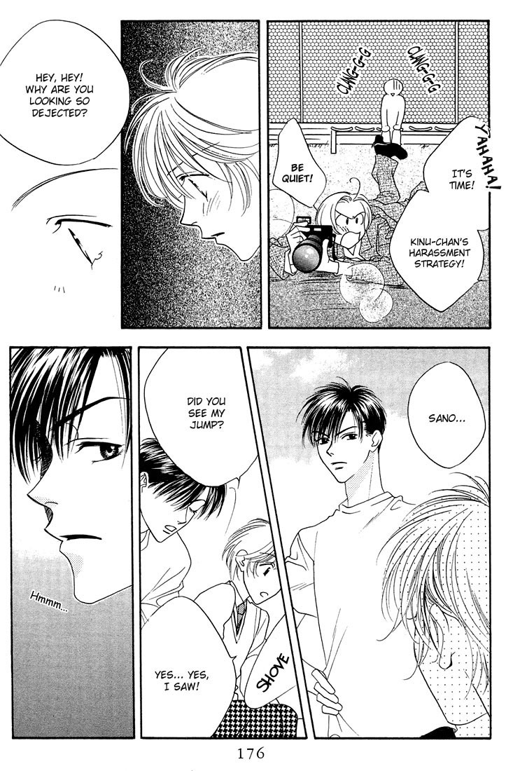 Hana Kimi Chapter 25 page 18 - Chapter 25