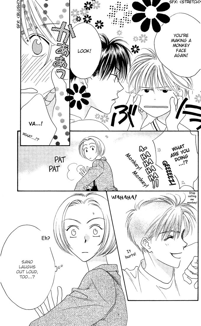 Hana Kimi Chapter 25 page 19 - Chapter 25