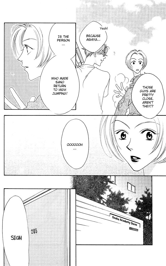 Hana Kimi Chapter 25 page 20 - Chapter 25