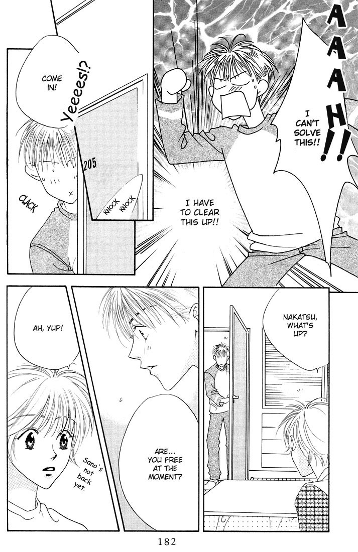 Hana Kimi Chapter 25 page 24 - Chapter 25