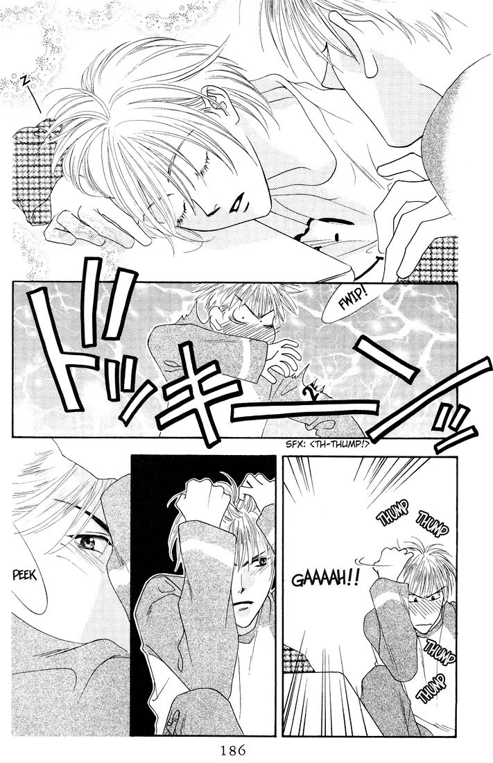 Hana Kimi Chapter 25 page 28 - Chapter 25