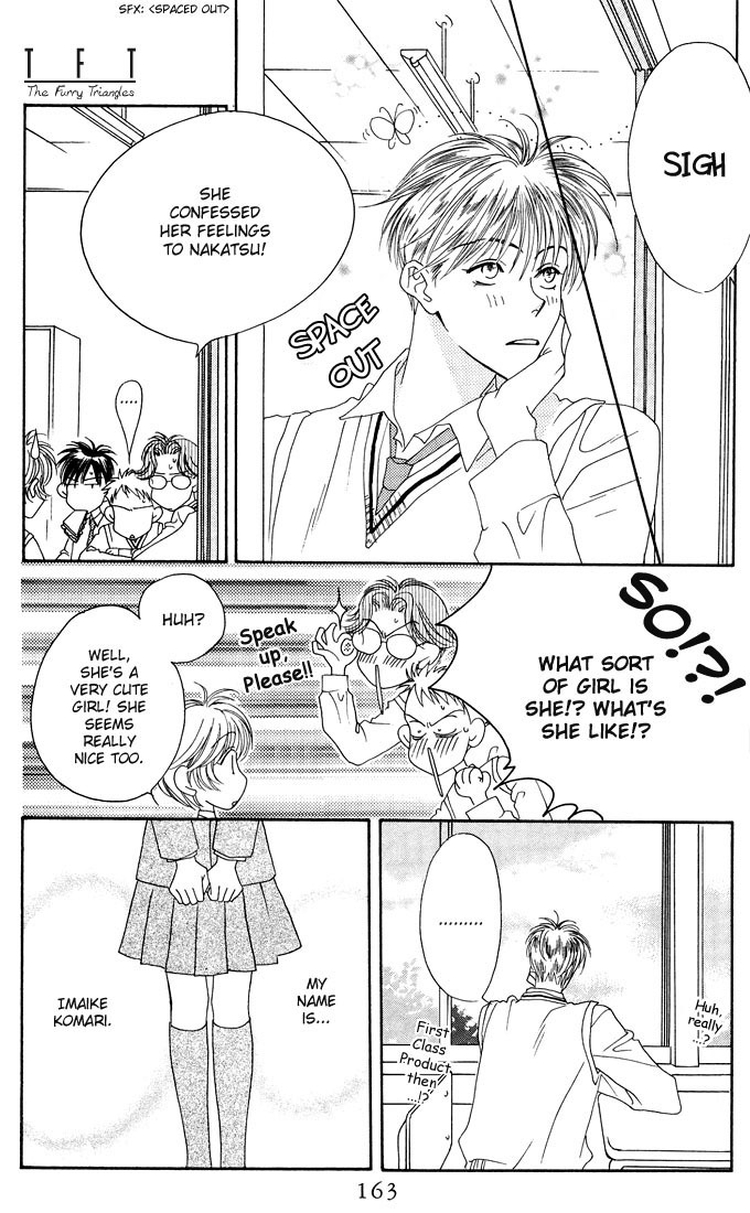 Hana Kimi Chapter 25 page 5 - Chapter 25