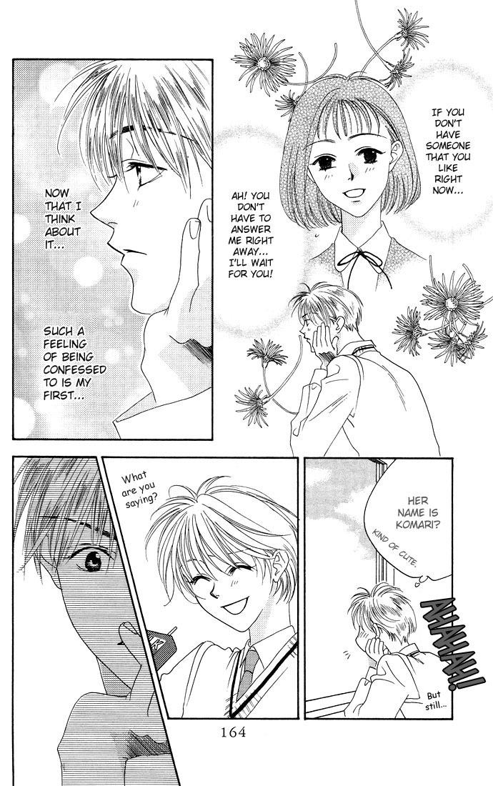 Hana Kimi Chapter 25 page 6 - Chapter 25