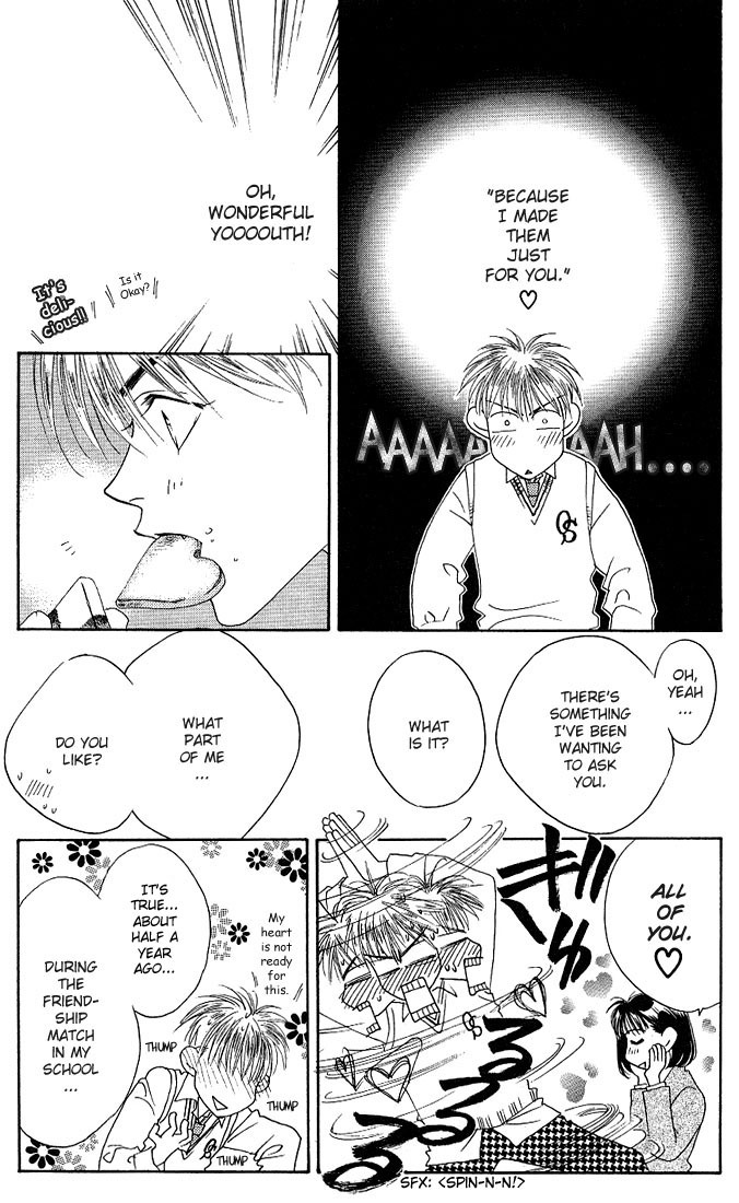 Hana Kimi Chapter 26 page 10 - Chapter 26