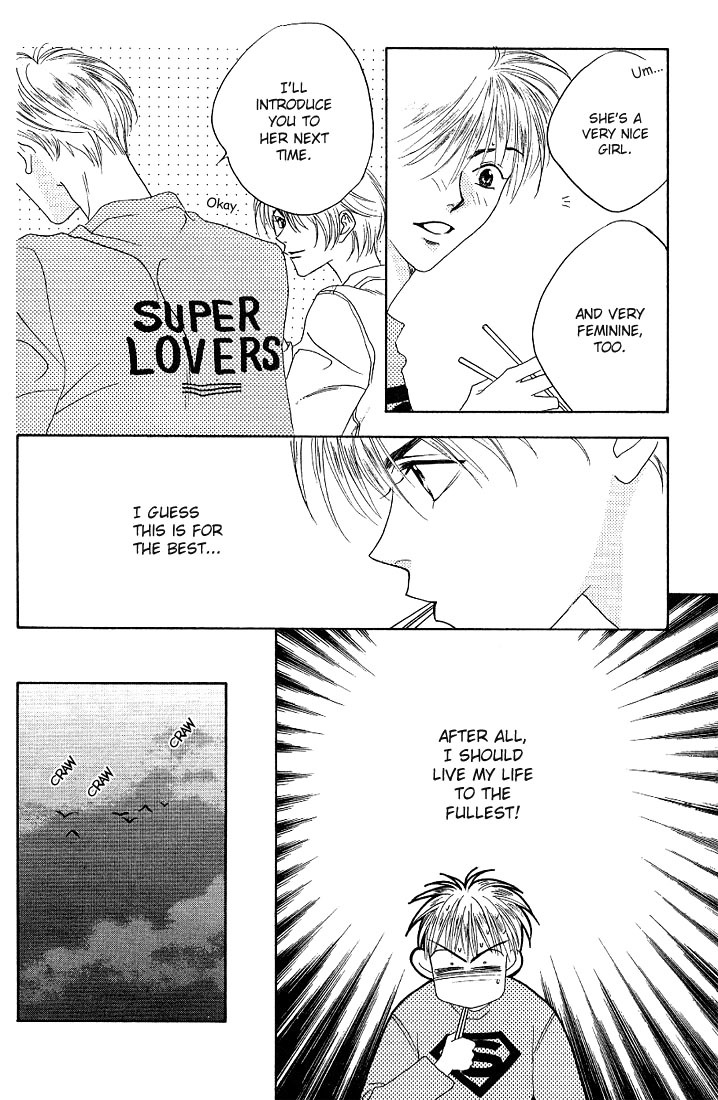 Hana Kimi Chapter 26 page 14 - Chapter 26
