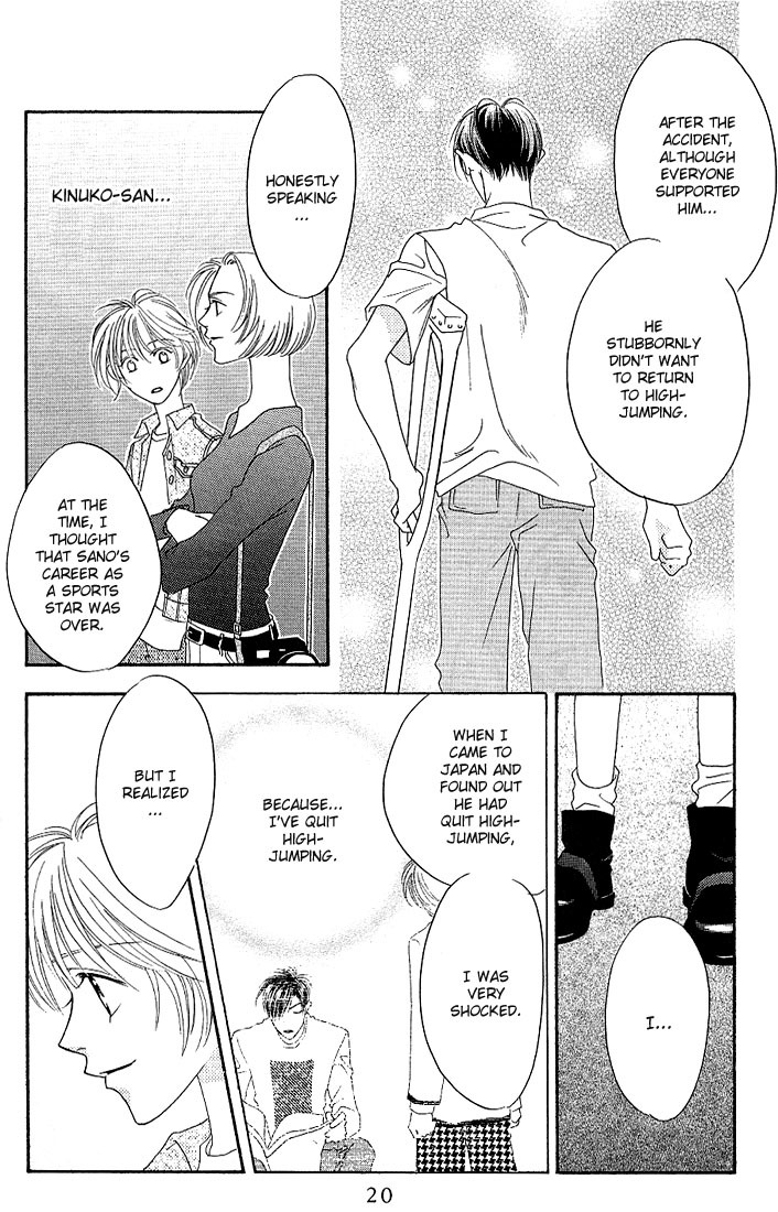 Hana Kimi Chapter 26 page 18 - Chapter 26