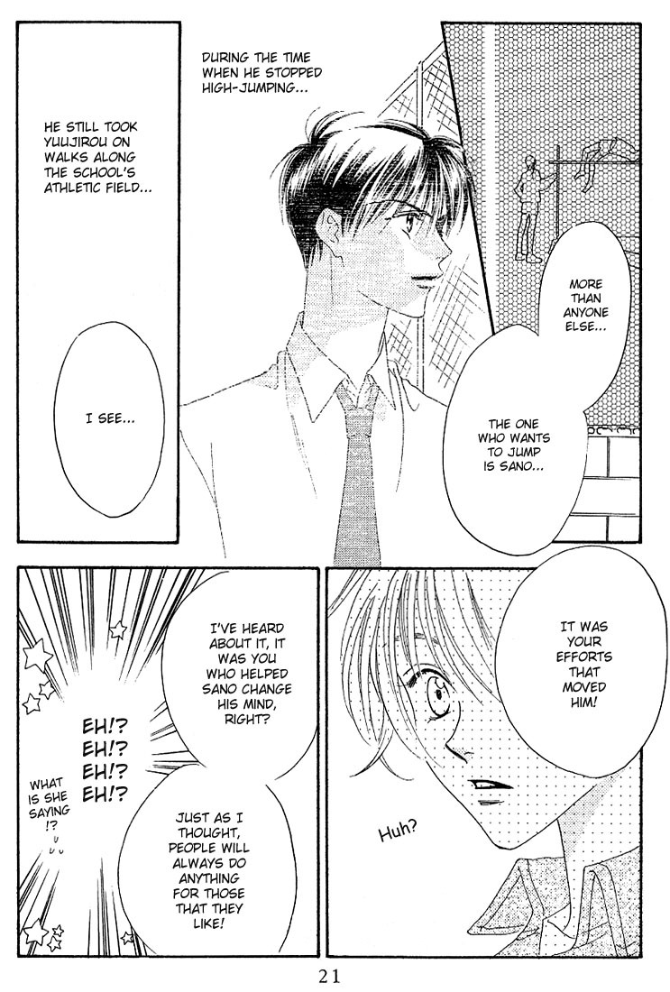 Hana Kimi Chapter 26 page 19 - Chapter 26