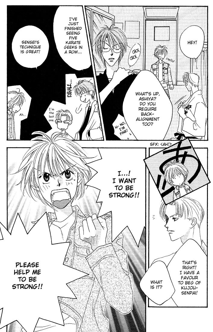 Hana Kimi Chapter 26 page 24 - Chapter 26