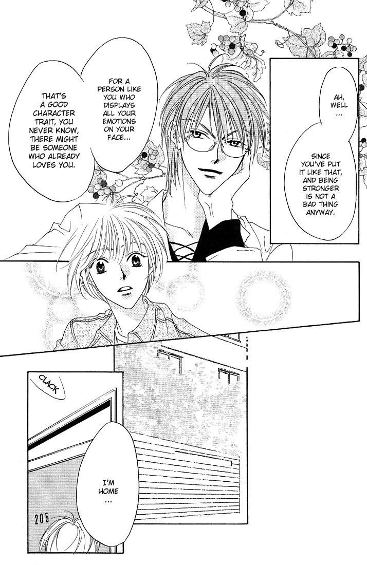 Hana Kimi Chapter 26 page 27 - Chapter 26