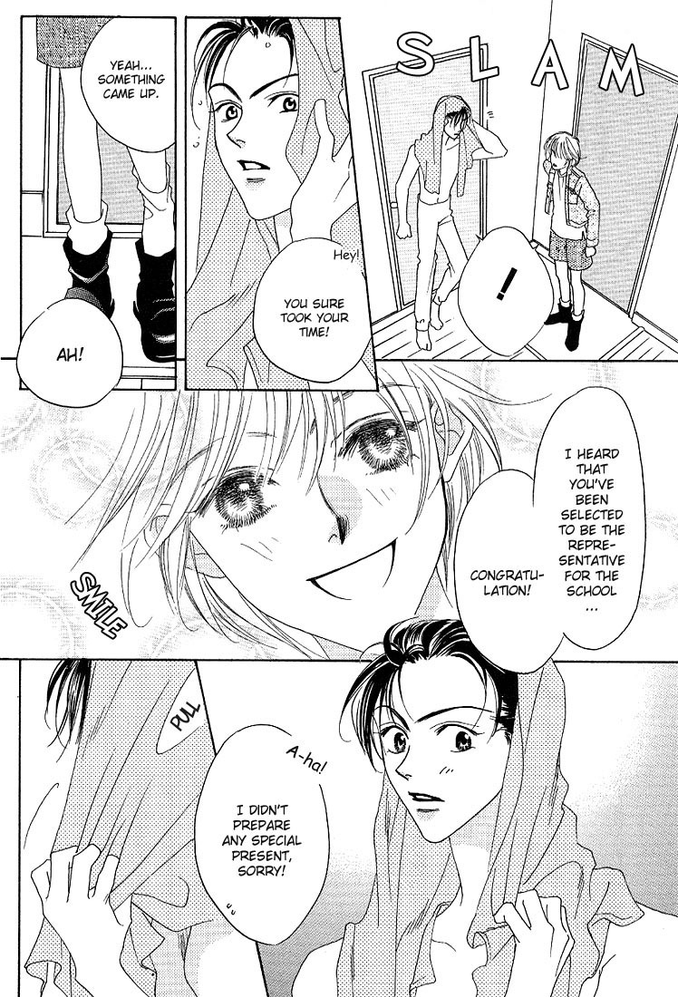 Hana Kimi Chapter 26 page 28 - Chapter 26