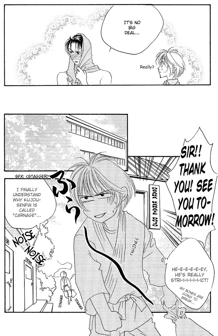 Hana Kimi Chapter 26 page 29 - Chapter 26