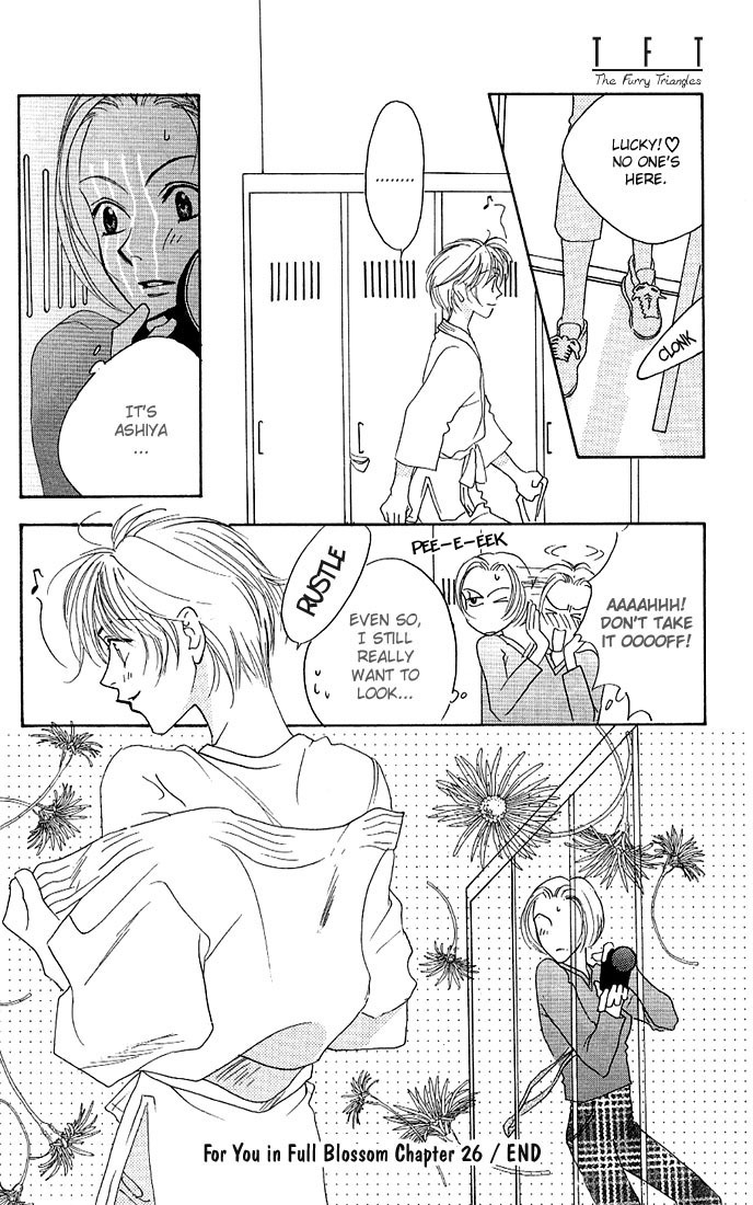 Hana Kimi Chapter 26 page 32 - Chapter 26
